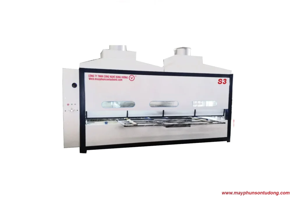máy phun sơn S3