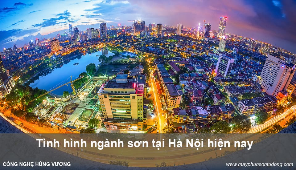 mua máy phun sơn tự động mua máy phun sơn tự động