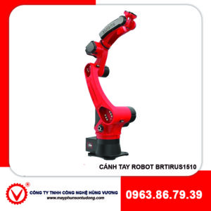 cánh tay robot phun sơn tự động brtirus1510