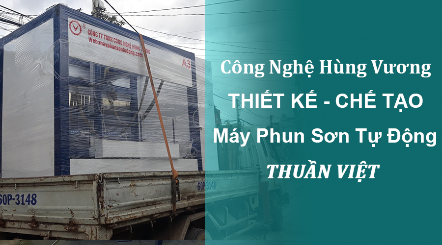 địa chỉ mua máy phun sơn tự động giá rẻ