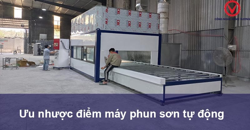 so sánh máy phun sơn tự động với phun sơn truyền thống